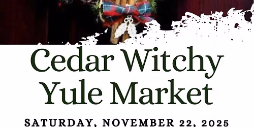 EVENTS BY L.A. : 2025 YULE WITCHES MARKET