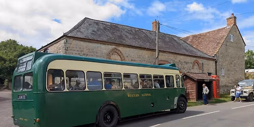 FREE Taunton Vintage Bus Day 2026