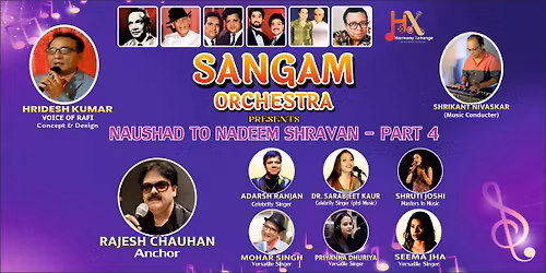 NAUSHAD TO NADEEM SHRAVAN PART-4