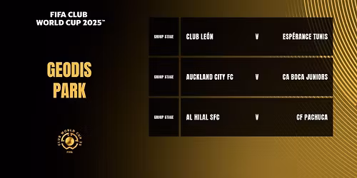 Parking 2026 World Cup: Match 6 (Group D)