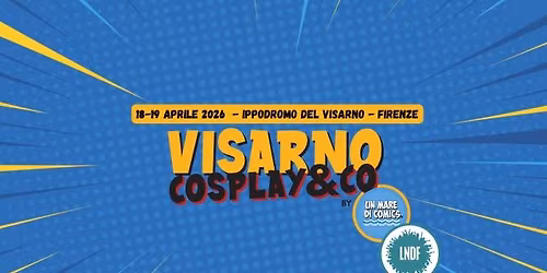 Visarno Cosplay & Co. 3a Edizione