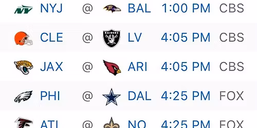 Nov. 23 \ud83c\udfc8 Football Sunday with Heather!! \ud83c\udf7a