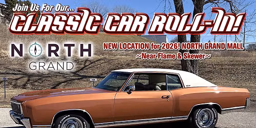 June 2026 Classic Car Show