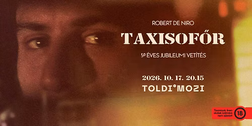 Taxisof\u0151r - 50 \u00e9ves jubileumi vet\u00edt\u00e9s | Toldi mozi