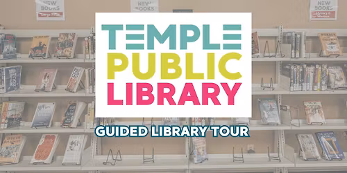 Learn, Explore Connect: A Guided Library Tour 
