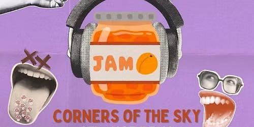 JAMUARY: Corners of the Sky | Strange Relic | Captian Howdy & The Sunset Serenaders