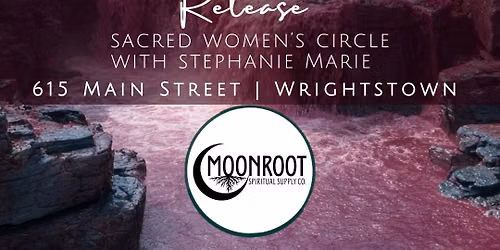 Full Sturgeon Moon Women\u2019s Circle