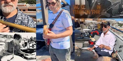 Time in the Wilderness@ McGinty's Public Houe