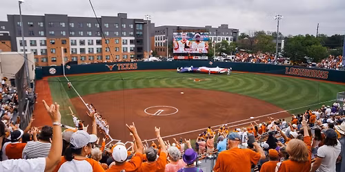Parking Missouri Tigers at Texas Longhorns Baseball