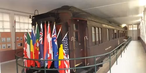 balade direction l oise et le memorial de compiegne 