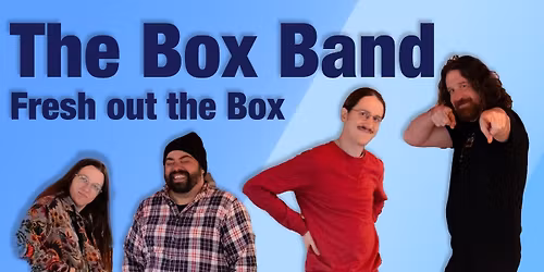 The Box Band at Seman Violins