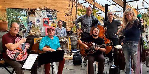Zingology at The Ithaca Farmers Market- Zinging it up!