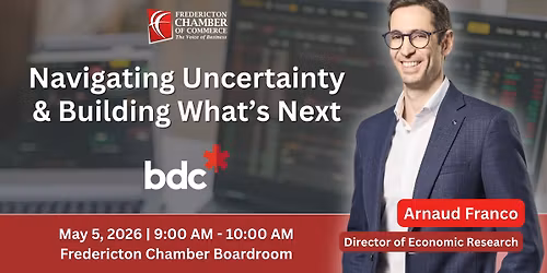 BDC\u2019s Economic Outlook 2026: Navigating Uncertainty and Building What\u2019s Next