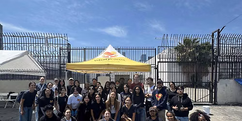 Vituity Cares Foundation x GAPPA Community Service Event