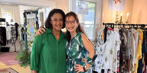 Jules Garden Party Pop Up