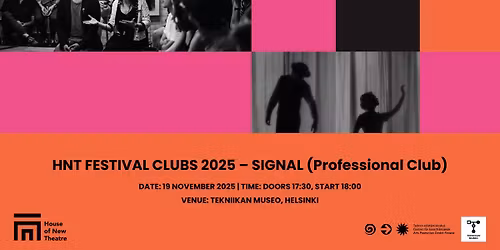 SIGNAL - Professional Club @ Tekniikan museo
