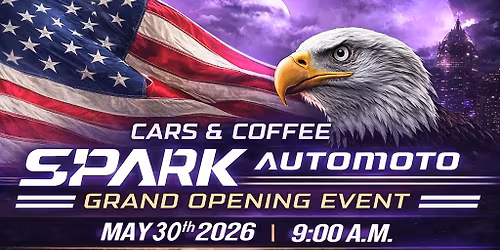 Cars & Coffee