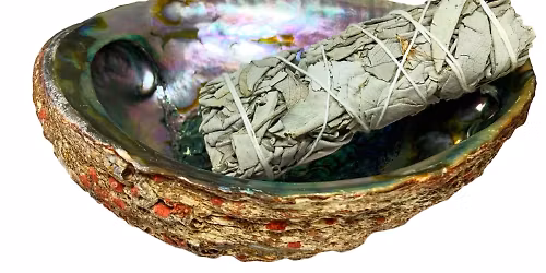 Sage, Shell, and Smudge