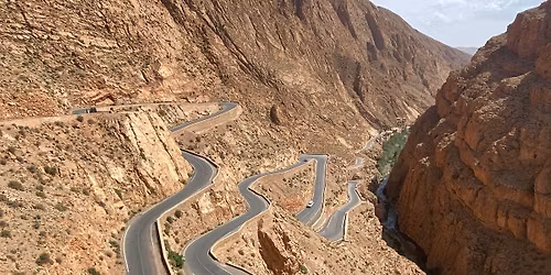 UK to Morocco Tour - 2026