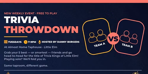 Trivia Night in Little Elm