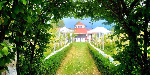 \u015aluby s\u0142owia\u0144skie w 7 Ogrodach