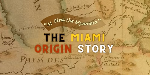 The Miami Origin Story