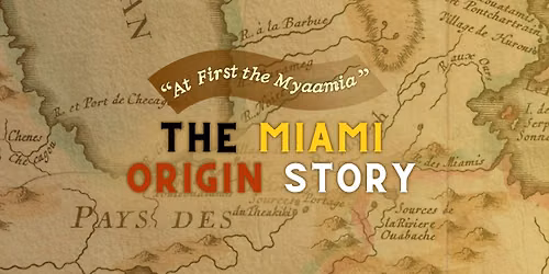 The Miami Origin Story
