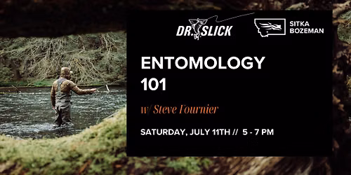 Entomology 101