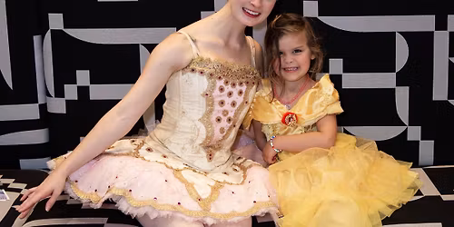 \ud83e\uddda Sugar Plum Fairy Tea Party \ud83e\uded6