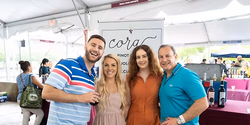 Grand Tasting Village