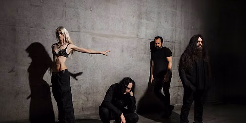 The Pretty Reckless - Dear God Tour