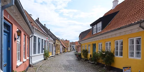  Weekendophold p\u00e5 \u00c6r\u00f8 \u2013 musik, dans og lokal \u00f8-stemning p\u00e5  \u00c6r\u00f8 Hotel, Marstal