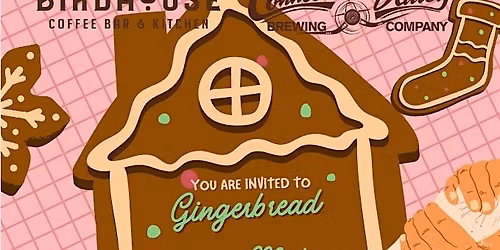 Gingerbread House Making Contest