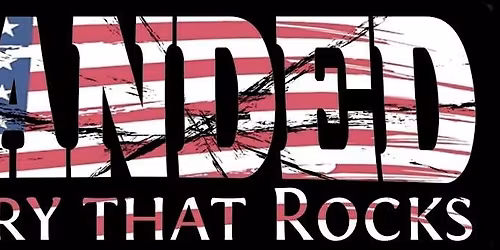 Branded Country that Rocks - LIVE