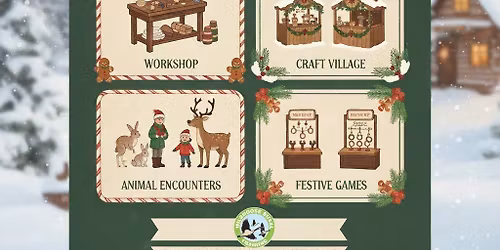 Wildgoose Christmas Fair