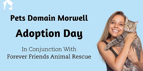 Adoption Day | Forever Friends Animal Rescue