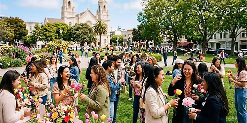 Coffee + Brunch with New Friends on Mother's Day
