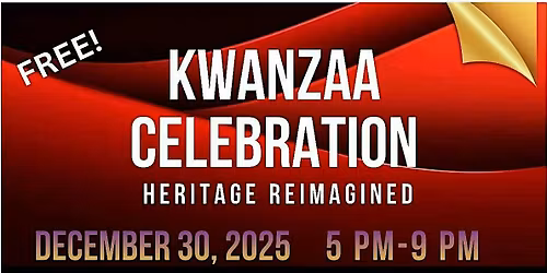 Kwanzaa at Park Circle