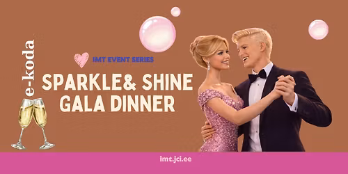 IMT event series: Sparkle & Shine Gala Dinner