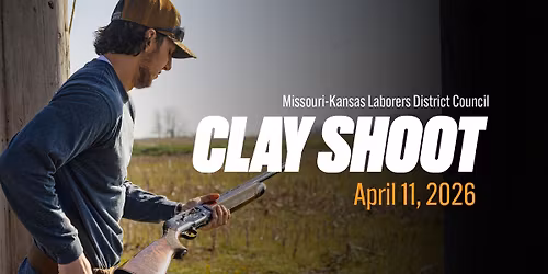 Laborers' Sporting Clay Shoot 2026