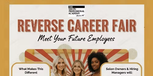 Reverse Career Fair