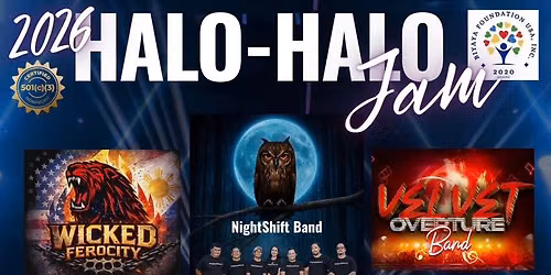Halo-Halo Jam 2026