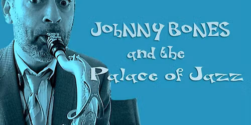 Johnny Bones ft. Christophe Carington