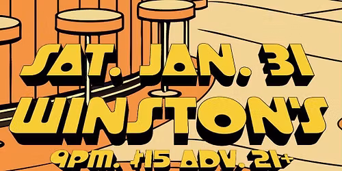 Bl\u00fc Egyptian + Shaky Feelin at Winston's OB