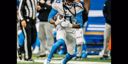 Tennessee Titans at Baltimore Ravens at M&T Bank Stadium
