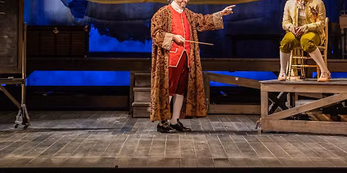 Candide at Dorothy Chandler Pavilion