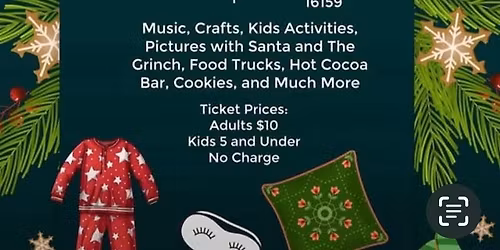 Christmas shopping at the Barn 