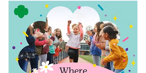 Louisville Girl Scouts: Where Friendship Grows