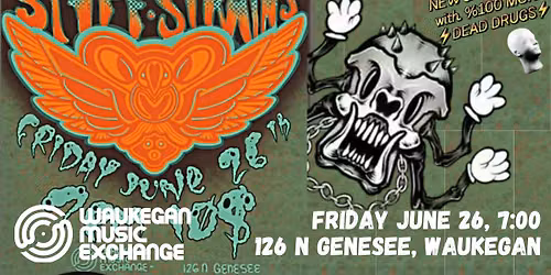 Stiff and The Strains Destroy WMX!