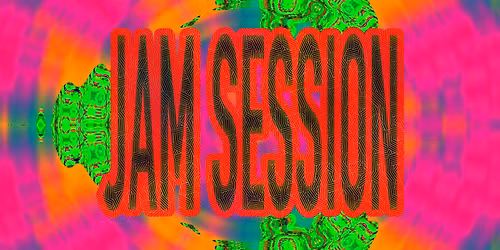 JAM SESSION || 17.04 pi\u0105tek || MAGNETOFFON - wst\u0119p wolny